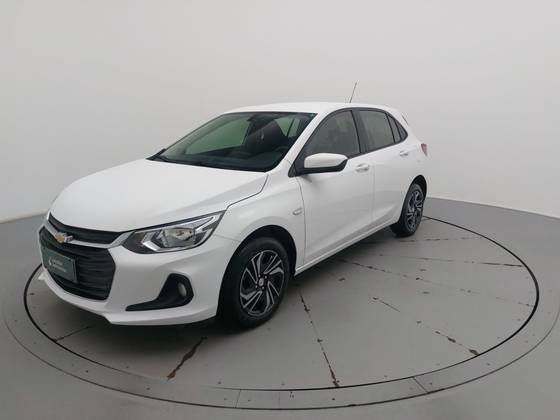 CHEVROLET ONIX 1.0 TURBO FLEX LT MANUAL